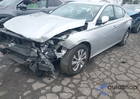2019 Nissan Altima 2.5 S z USA, uszkodzony, nr VIN 1N4BL4BV0KC254007